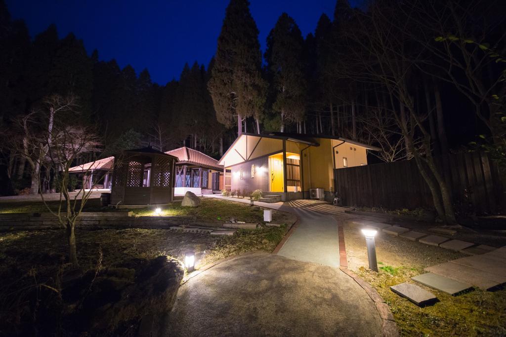 Yufuin Hotel Mori-No-Terrace Exteriör bild